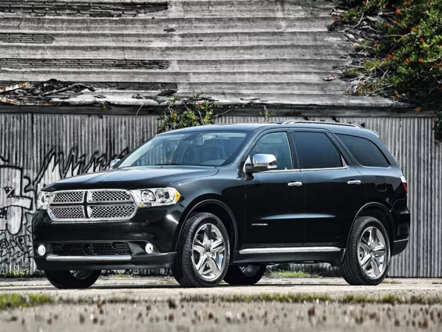 2013 Dodge Durango Citadel photo 1