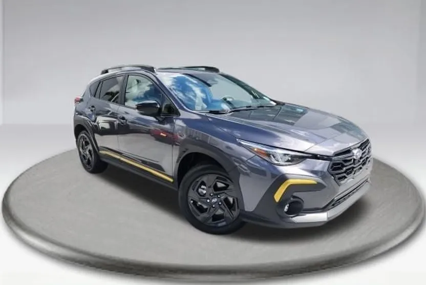 2025 Subaru Crosstrek Sport photo 1