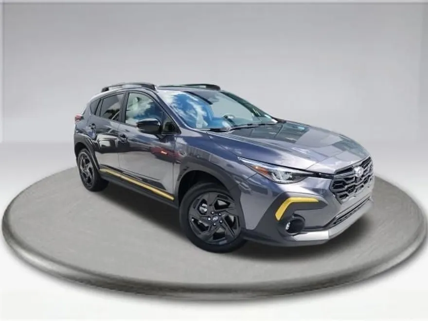 2025 Subaru Crosstrek Sport photo 1