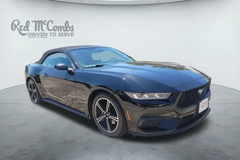 2024 Ford Mustang EcoBoost Premium photo 1