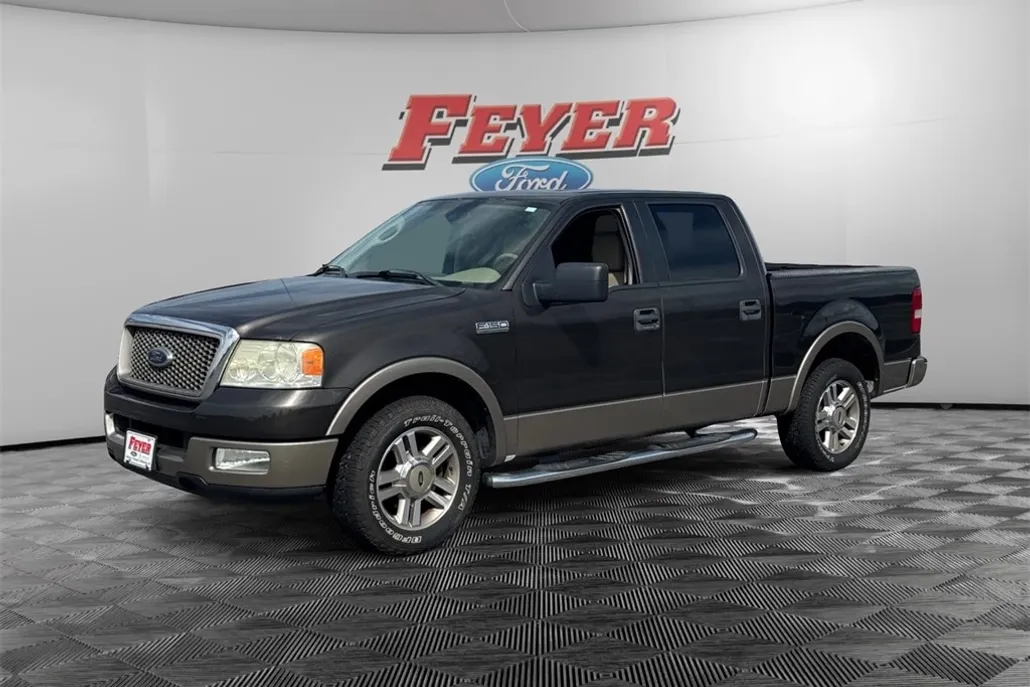 2005 Ford F-150 XLT photo 1