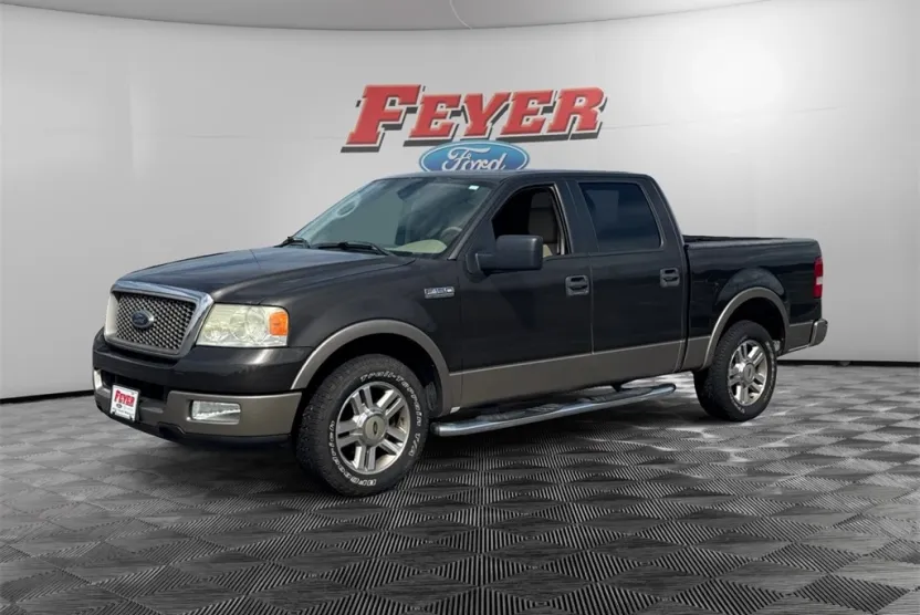 2005 Ford F-150 XLT photo 1