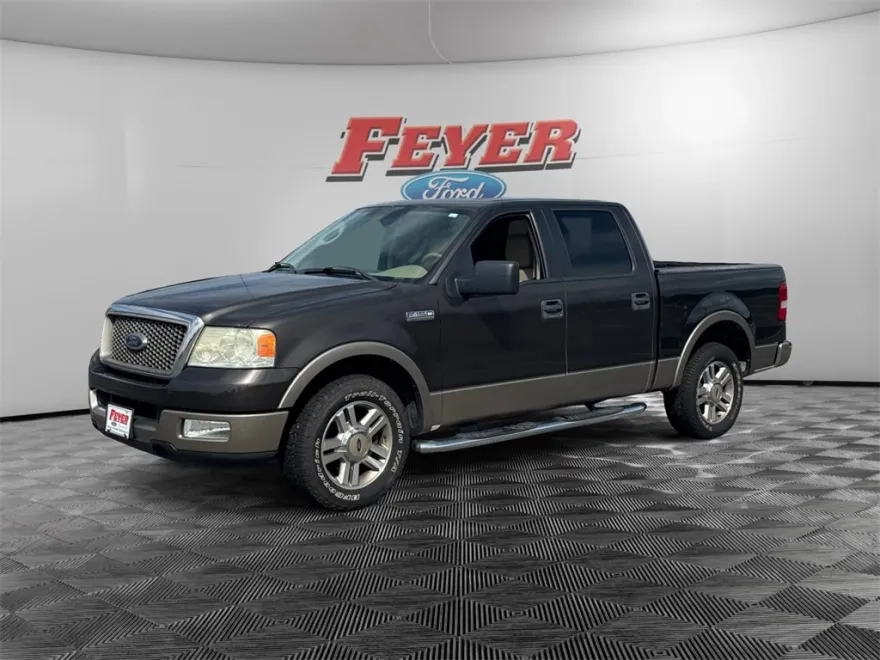 2005 Ford F-150 XLT photo 1
