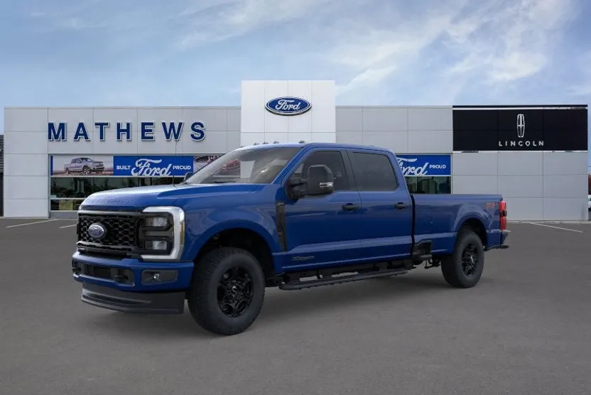 2026 Ford F-350 XL photo 1