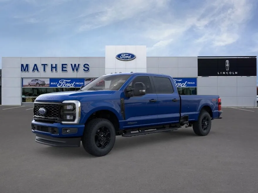 2026 Ford F-350 XL photo 1