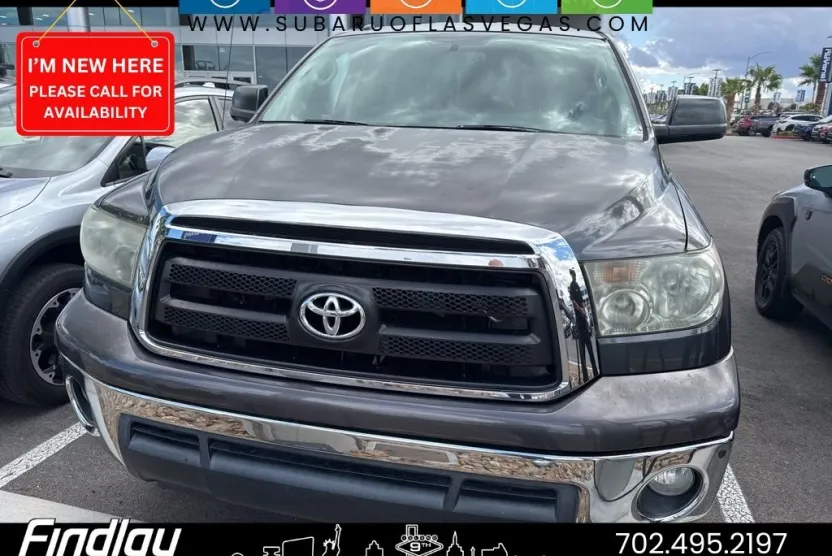 2011 Toyota Tundra Grade photo 1