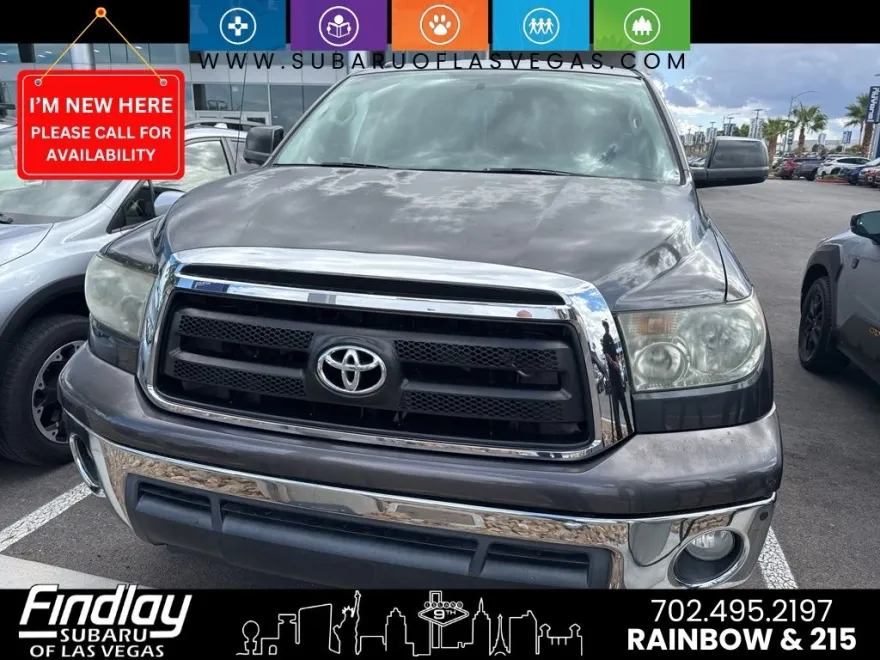 2011 Toyota Tundra Grade photo 1