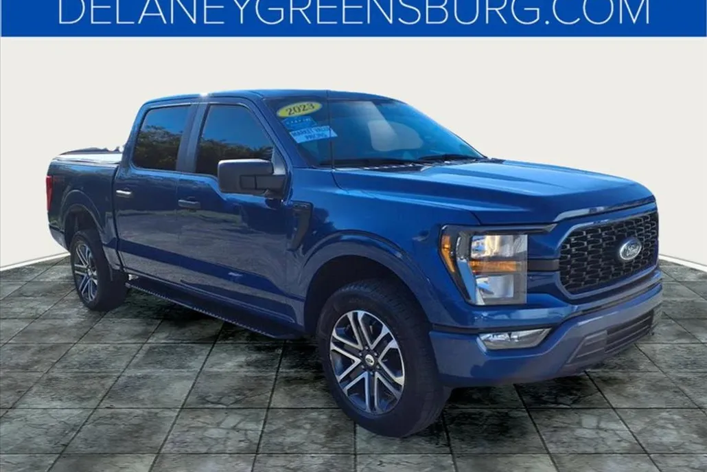2023 Ford F-150 XL photo 1