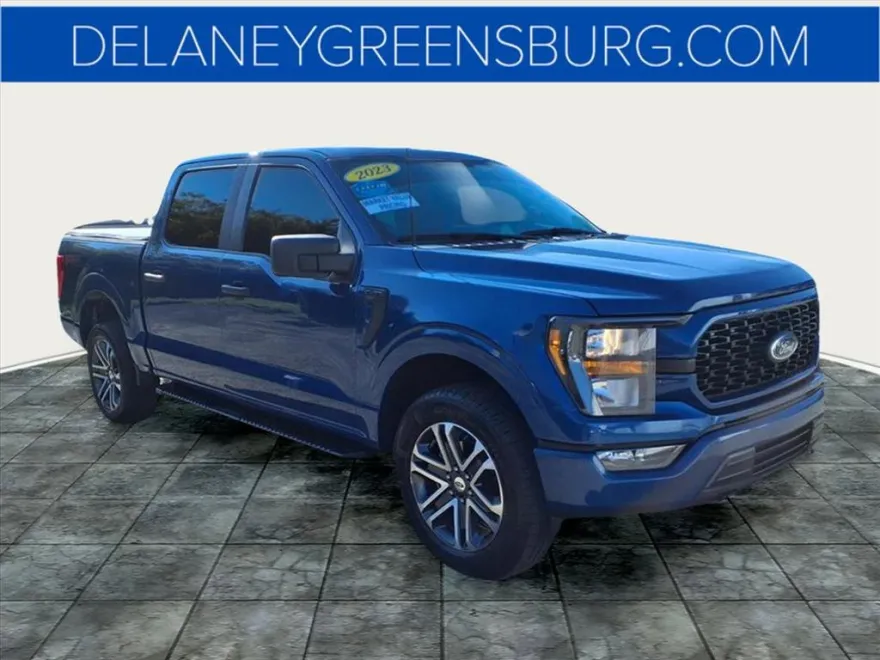 2023 Ford F-150 XL photo 1