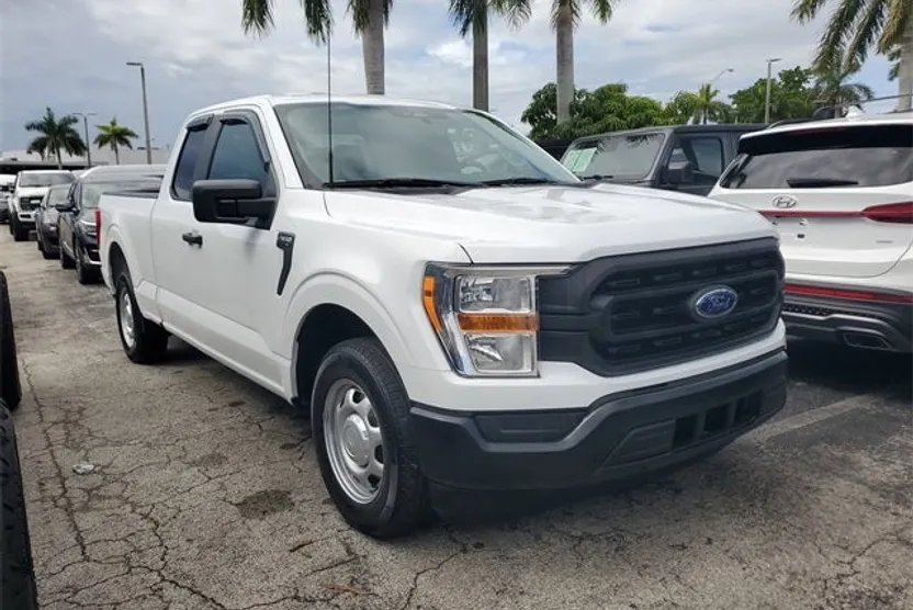 2022 Ford F-150 XL photo 1