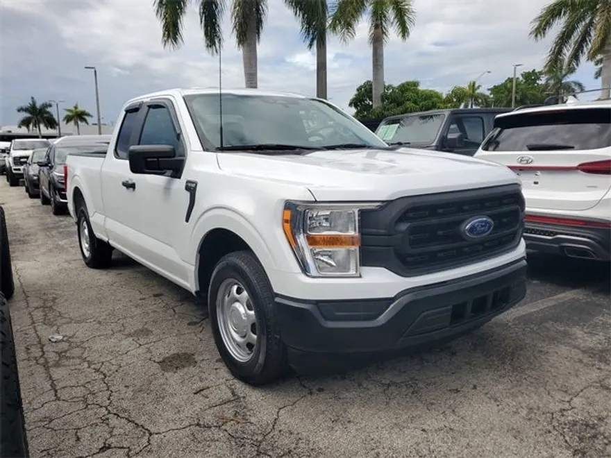 2022 Ford F-150 XL photo 1