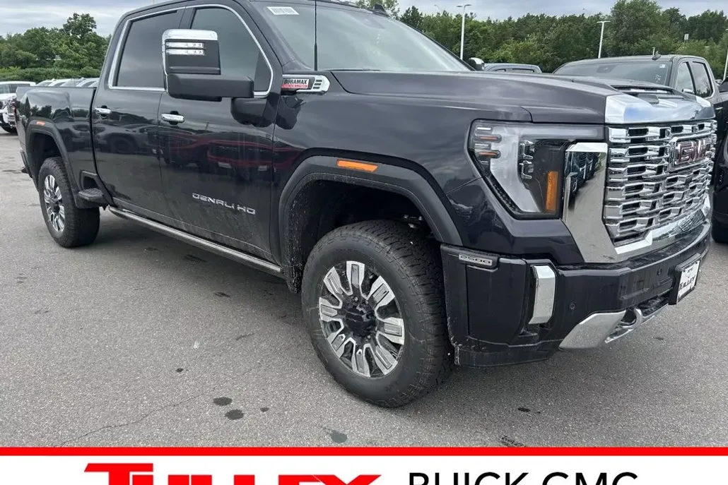 2025 Gmc Sierra 2500 HD Denali photo 1
