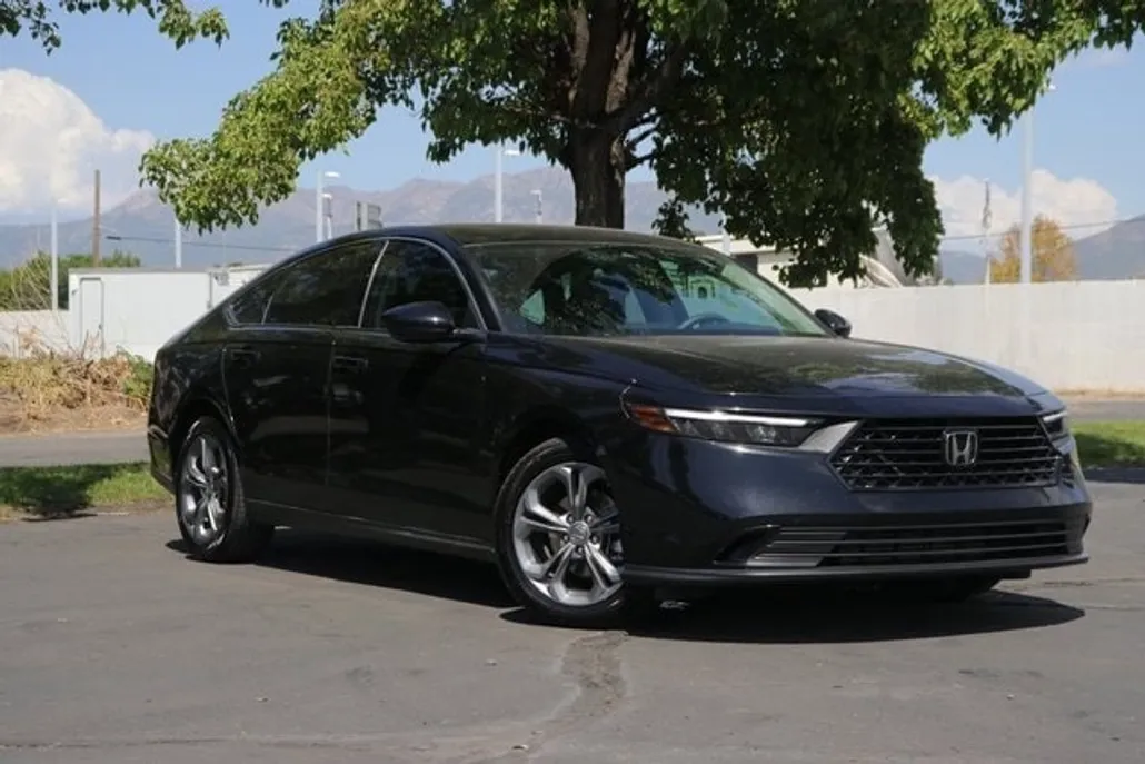 2024 Honda Accord EX photo 1