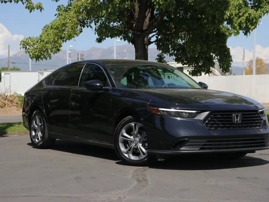 2024 Honda Accord EX photo 1
