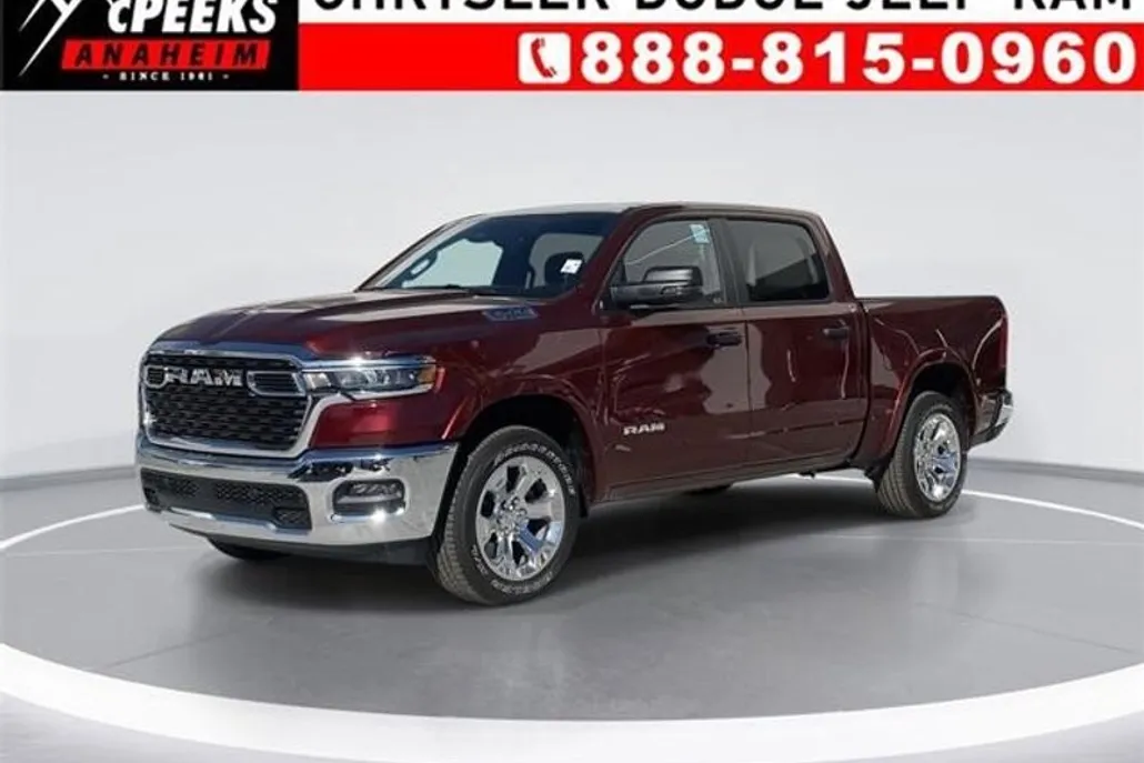 2025 Ram 1500 Big Horn photo 1
