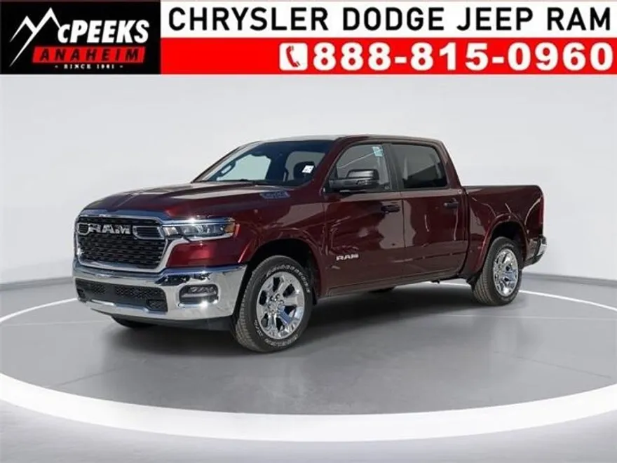 2025 Ram 1500 Big Horn photo 1