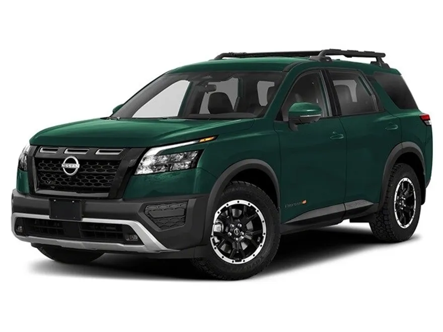 2024 Nissan Pathfinder Rock Creek photo 1