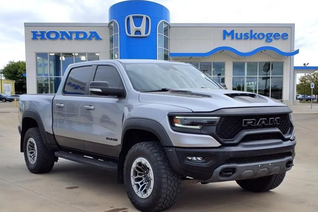 2021 Ram 1500 TRX photo 1