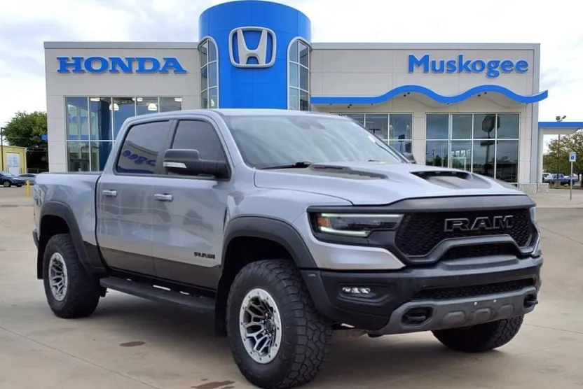 2021 Ram 1500 TRX photo 1