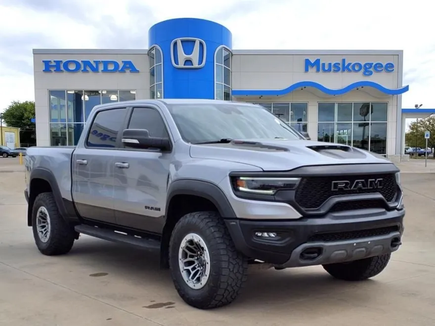 2021 Ram 1500 TRX photo 1