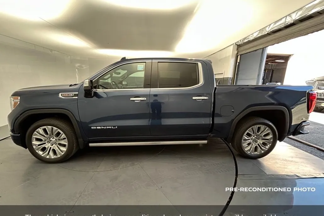 2022 Gmc Sierra 1500 Limited Denali photo 1