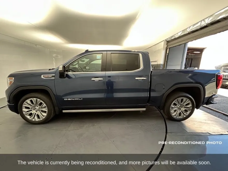2022 Gmc Sierra 1500 Limited Denali photo 1