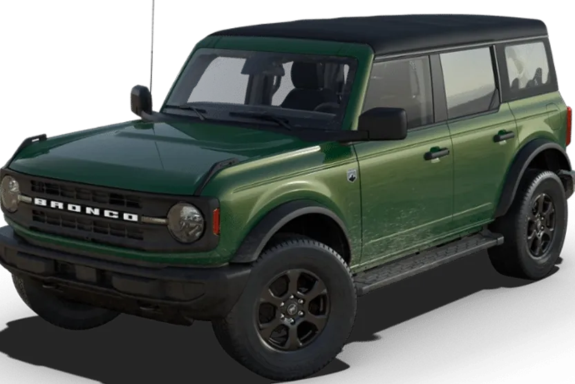 2025 Ford Bronco Big Bend photo 1