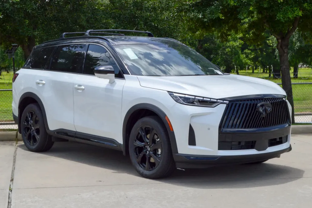 2026 Infiniti QX60 Autograph AWD photo 1