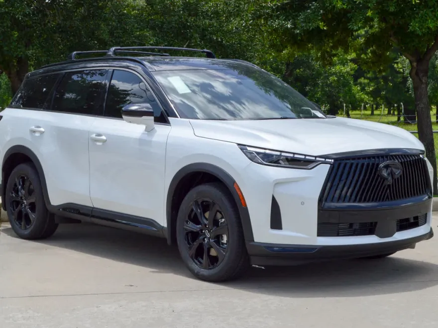 2026 Infiniti QX60 Autograph AWD photo 1