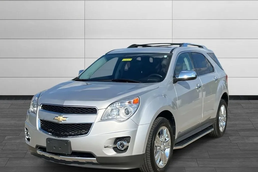 2014 Chevrolet Equinox LTZ photo 1