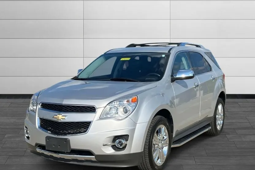 2014 Chevrolet Equinox LTZ photo 1