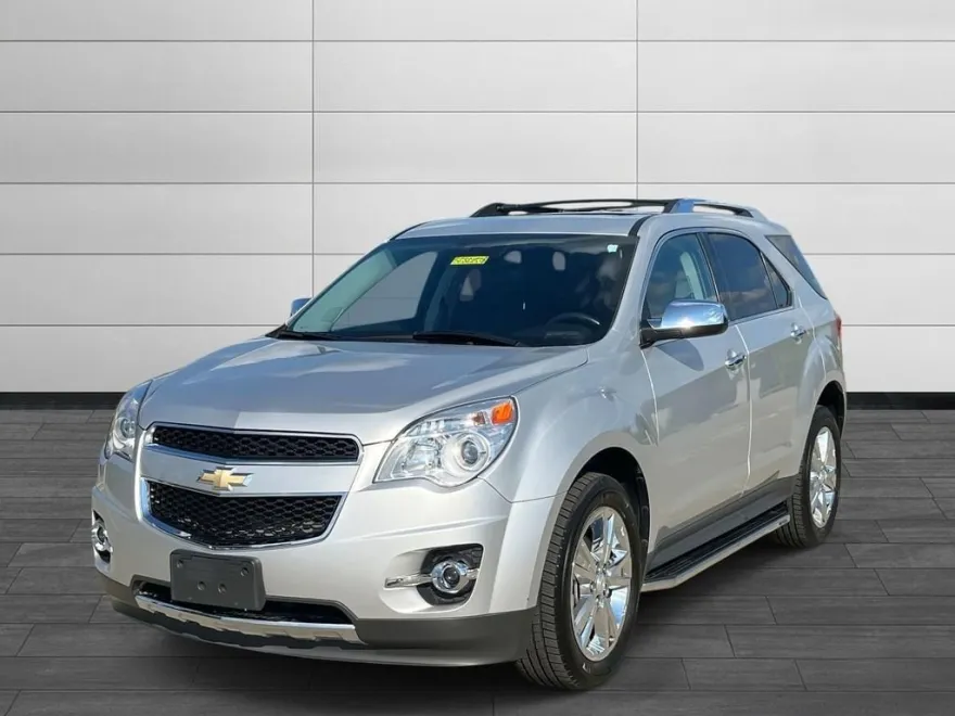 2014 Chevrolet Equinox LTZ photo 1