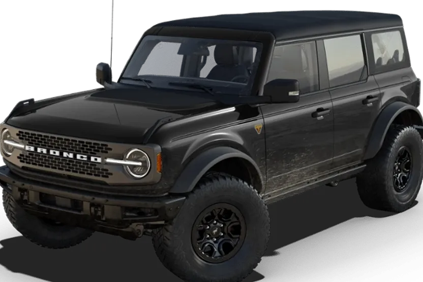 2025 Ford Bronco Badlands photo 1