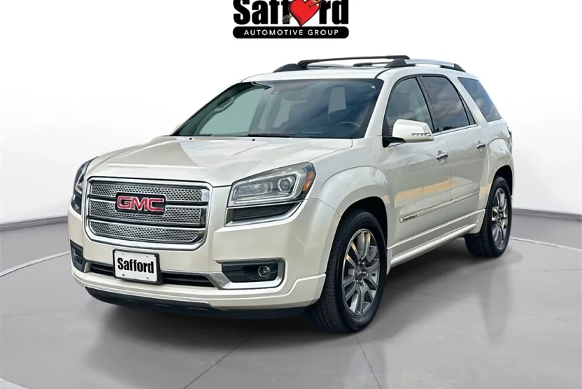 2014 Gmc Acadia Denali photo 1
