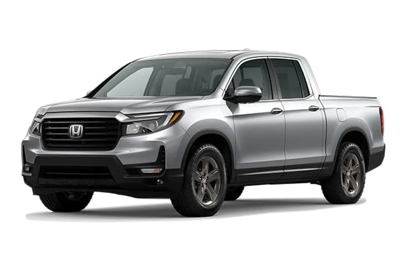 2022 Honda Ridgeline RTL-E photo 1