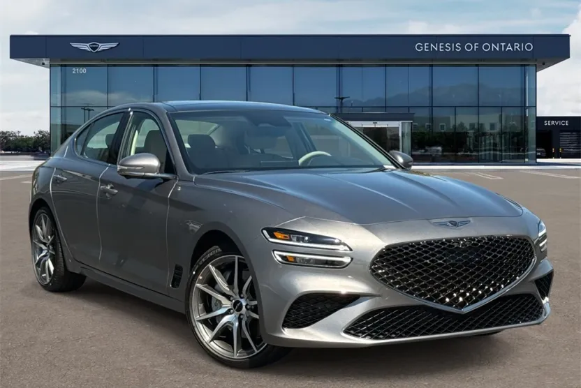 2026 Genesis G70 2.5T Prestige photo 1
