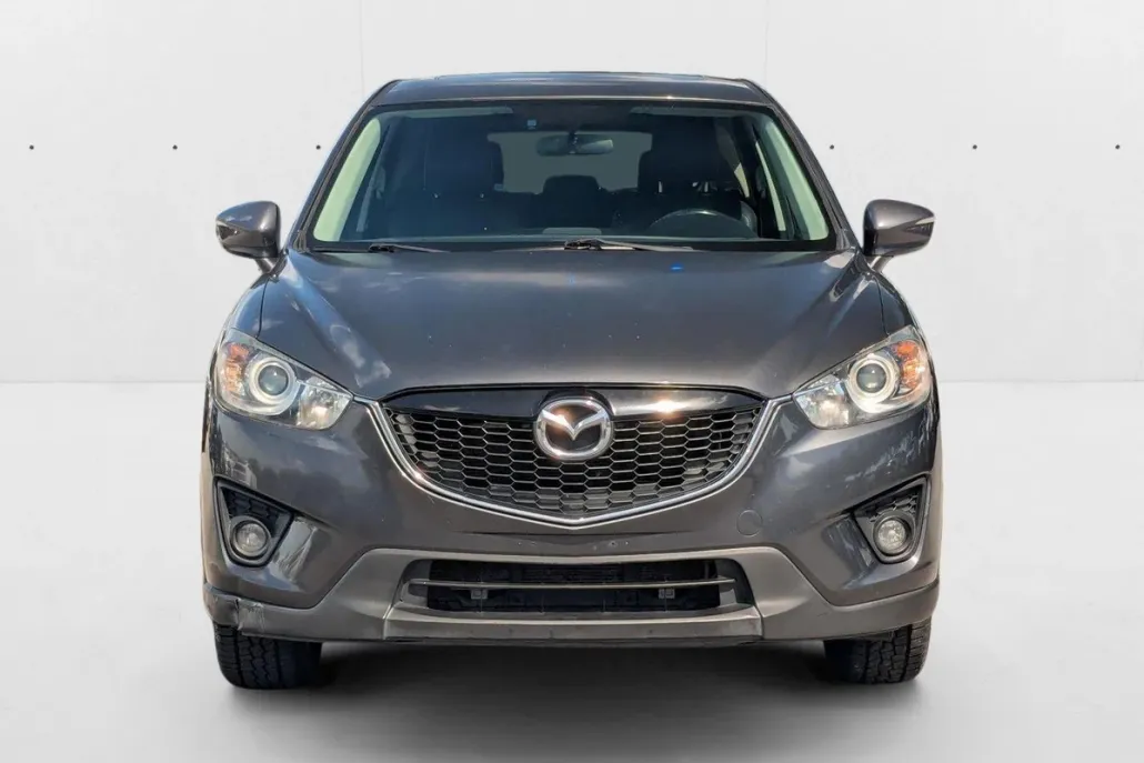 2015 Mazda CX-5 Grand Touring photo 1