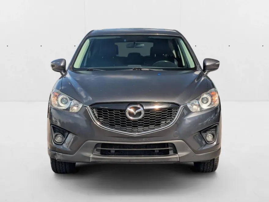 2015 Mazda CX-5 Grand Touring photo 1