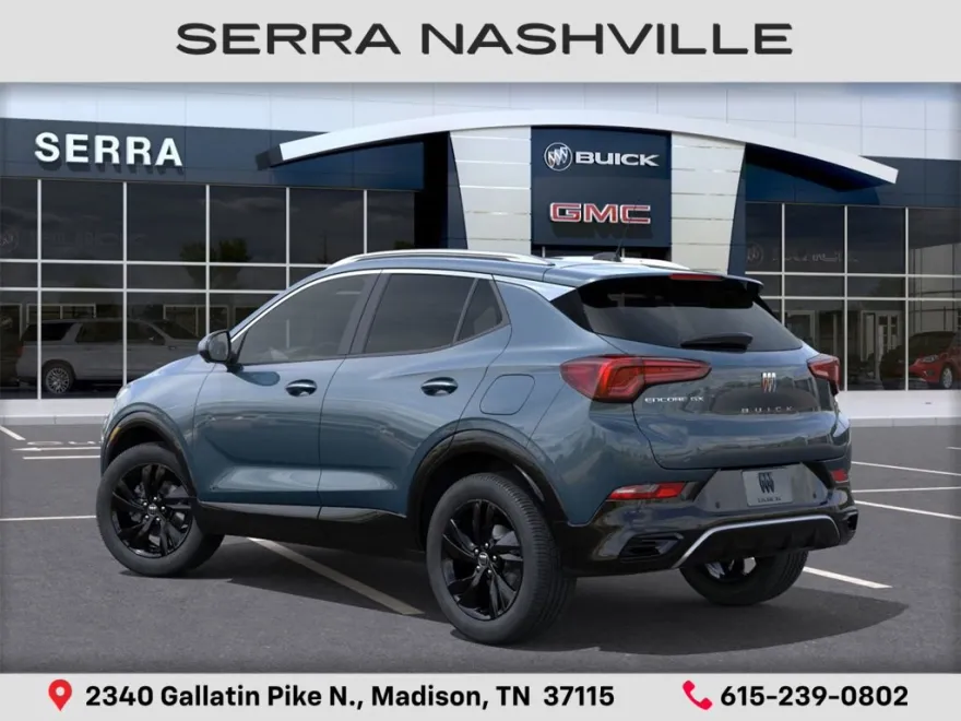 2026 Buick Encore GX Sport Touring photo 1