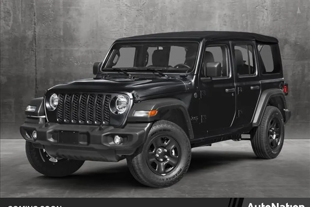 2025 Jeep Wrangler Rubicon X photo 1
