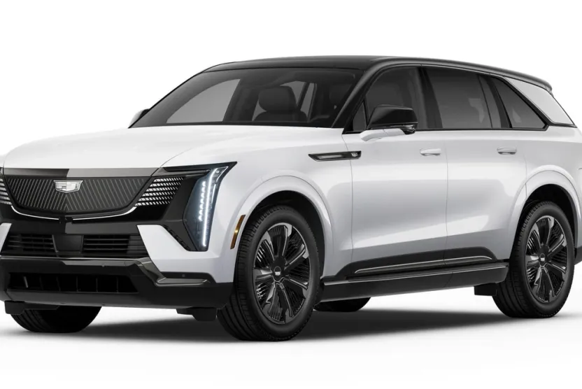 2026 Cadillac Escalade IQ Sport photo 1