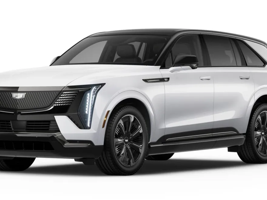 2026 Cadillac Escalade IQ Sport photo 1