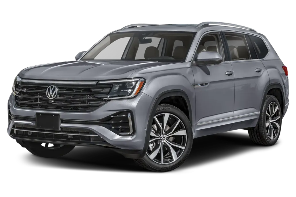 2025 Volkswagen Atlas SEL Premium R-Line photo 1