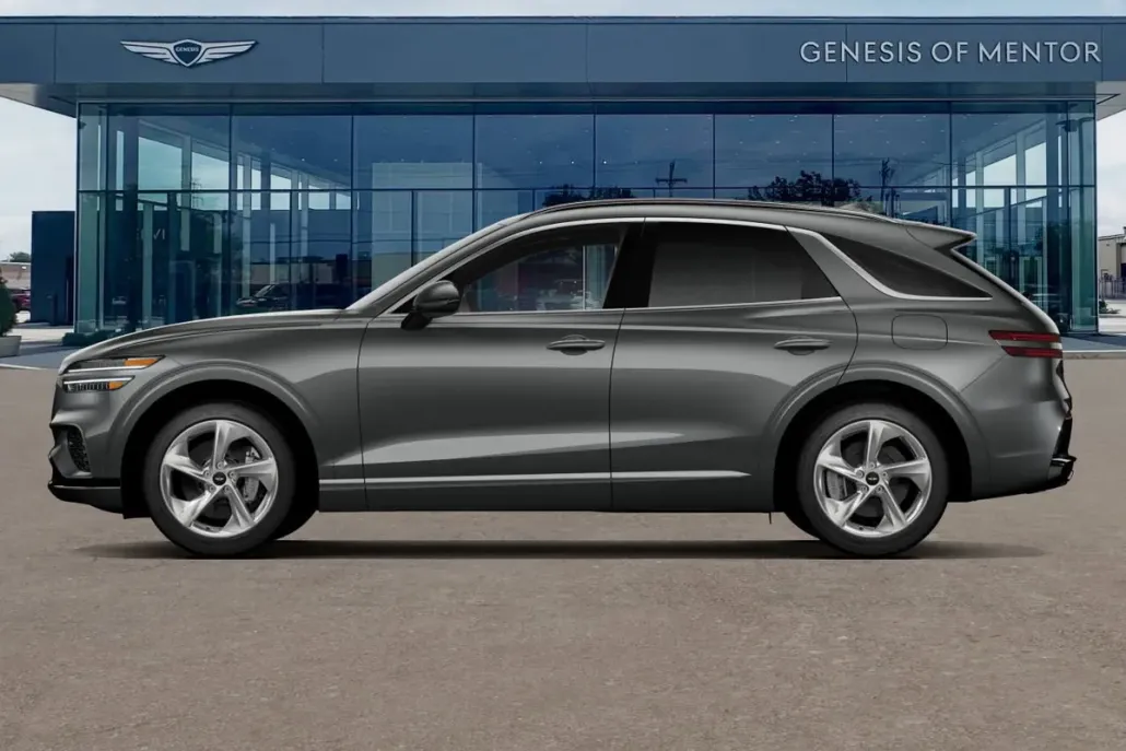 2026 Genesis GV70 2.5T Select photo 1