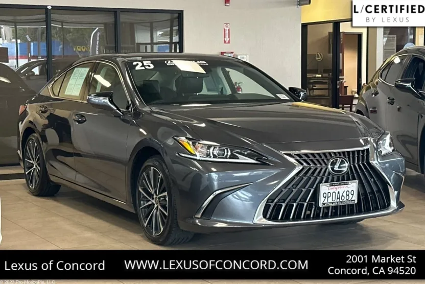 2025 Lexus ES 350 photo 1