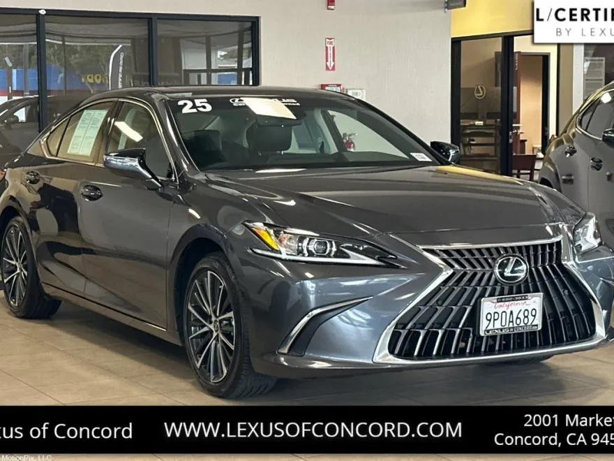 2025 Lexus ES 350 photo 1