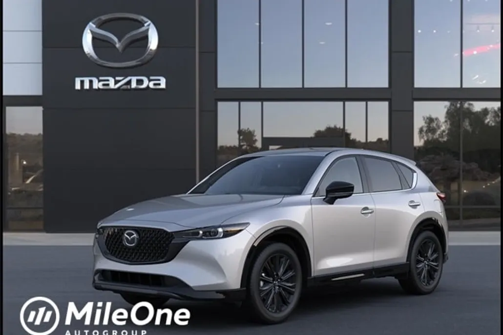 2025 Mazda CX-5 2.5 Turbo Premium photo 1