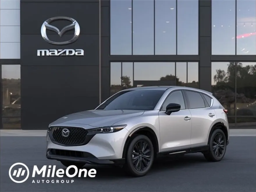 2025 Mazda CX-5 2.5 Turbo Premium photo 1