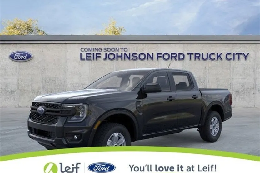2025 Ford Ranger XL photo 1