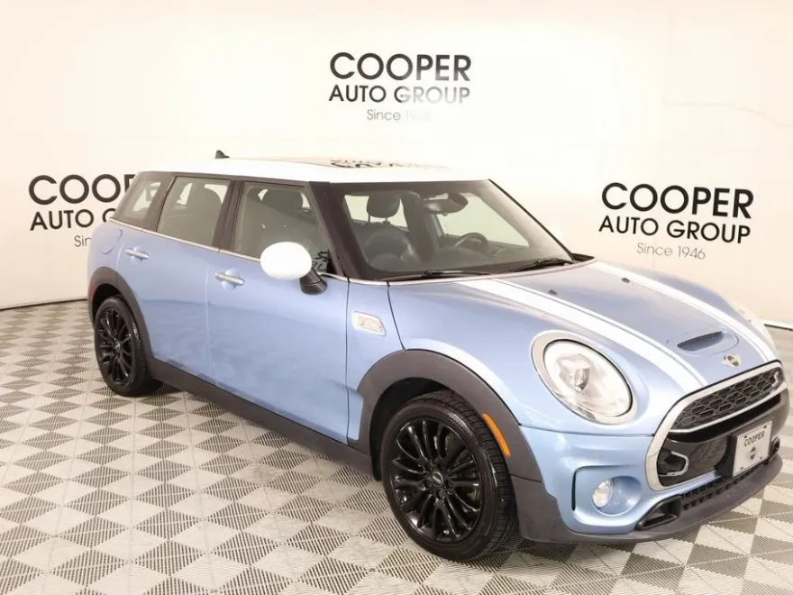 2017 Mini Clubman Base S photo 1